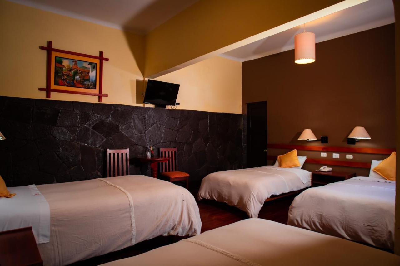 La Casona De Rimacpampa Hotel Cusco Exterior photo